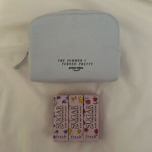Fresh x The Summer I Turned Pretty Lip Treatment Set NEW, LIMITED EDITION